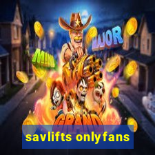 savlifts onlyfans